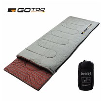 GOTOO- 고투 마인츠 침낭 /캠핑침낭/사각침낭