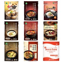 선봉식품 자연깃든 삼계탕 육개장 소갈비탕 소내장탕 설렁탕 양평해장국 도가니탕 뼈다귀해장국 소갈비해장국, 자연깃든 뼈다귀해장국