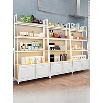 인테리어 빵집 수납장 베이커리 진열대 디스플레이 쇼케이스 진열장 매대 편의점 판매, 상세 페이지 참고, J