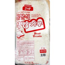 정희 일식용 굵은빵가루 2KX2, 1, 2kg
