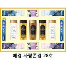애경 사랑존경 28호 선물세트 + 쇼핑백포함, 3세트
