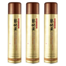 첼라 숙지황 헤어스프레이(뷰티큰사랑) 초강력 하드타입 스프레이, 300 ml, 3개