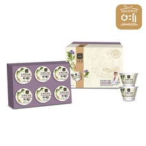 학가산예조청 떠먹는 도라지조청 50gx12개 쇼핑백, 단품, 단품