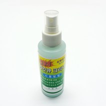 [정품인증당구몰] 삼풍 개인큐 세척제 큐크리너 120ml / 당구장 용품 재료