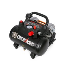 휴대용 스크류 콤프레샤 220v 컴프레셔 자동 펌핑, D
