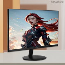크로스오버 T2477 FHD 75Hz 24인치 무결점 모니터 - 후속모델 IPS2475 무결점
