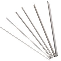 도예도구 도자기도예도구 세라믹도예도구도자기 조각 도구 세트 세라믹 디테일 텍스처 쉐이핑 블레이드, 15 6Pcs-F