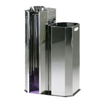 레인팩 휴지통 긴우산 비닐포장기 업소용 RS-300, 상세 참조, 상세페이지 참조