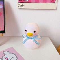 캐릭터무드등 아이방 조명등 수면등 오리 밤 수면 조명 램프 달 야간 식사 방 장난감 Led 달래기 어, 13 주황색