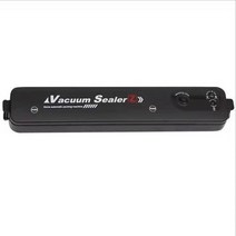 푸드트럭 새우 탕수육 업소용 미니 소형 튀김기 가정용 튀김기계Best Food Vacuum Sealer 220V/110V Automa, 01 Black_04 AU 플러그_01 220V