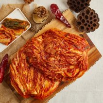 전라도 여수 국산 배추김치 포기김치 김장김치, 5kg, 1개, 1개
