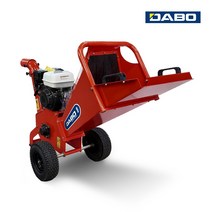 다보 나무파쇄기 DWC100L 잔가지 목재 볏짚 분쇄기