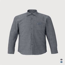 [INDIAN] [웰메이드]인디안 NC02 코튼 블랜드 솔리드 셔츠 MIUNLYWNC916