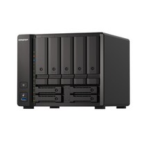 [QNAP대리점] 큐냅 QNAP TS-h973AX-8G 초기설정 원격지원 정품 판매대리점 9bay / 하드미포함