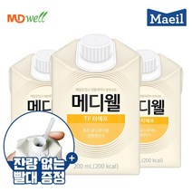 MDwell 메디웰 TF (티에프) 200mlx30캔 균형영양식, 30개, 200ml