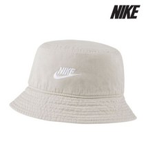 나이키 모자 D31- DC3967-072 스포츠웨어 퓨추라 워시드 버킷 햇, 5.5Y-8.5Y