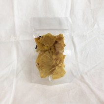파인애플칩 35g 건조파인애플 건조과일 건파인애플 차, 1
