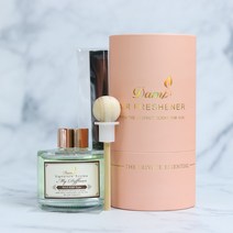 라스 차디퓨저 신차선물 양재동꽃시장향 생화향 꽃집향디퓨저 100ml, 아카시아