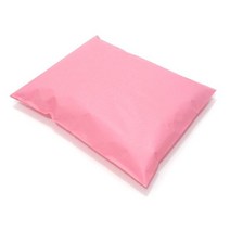 알피앤디 택배봉투 30055 2HDPE 라이트핑크, 100개