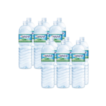 핫템 제주삼다수 2L 12병