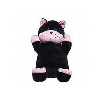 스쿨샘 보들이 역할극놀이 동물 고양이 손인형