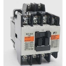 전자 접촉기 조작형 기기 제어 개폐기 직류 전기 교류, SC-4-0 AC220V 13NO