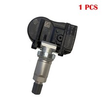 [타이어] 2355519 407000435R 40700-0435R S180052064Z Renault Megane Fluence 용 타이어 압력 센서 TPMS Laguna Lat, [01] (1PCS) 40700-0435R