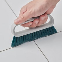 이케아 PEPPRIG 페프리그 청소솔 문 틈 코너용 미니 빗자루, (104.910.31)
