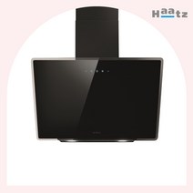 하츠 엘리카 주방후드 샤이어 블랙 SHIRE600 리모델링