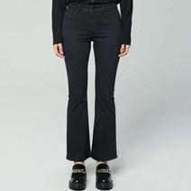 B225DP752P_봄 가을 30% 버커루 여성 BK톤 부츠컷 청바지