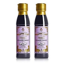 미국직구 모데나 IGP의 발사믹 식초의 주세페 주스티 피그 발사믹 글레이즈 - 포도 머스트와 무화과로 만든 네츄럴 무화과 향 발사믹 식초 글레이즈 이탈리아에서 수입 5.07 floz - 2팩, 5.07 Fl Oz(2팩), 상세참조