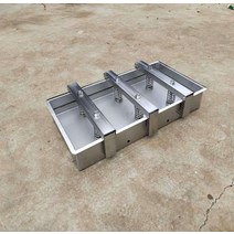 편육 고기 누르는 기계 고기펴는기계 돈까스편육기, 1.5kg200x100x100mm