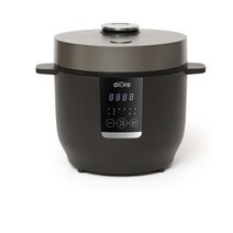 디오로 스마트 멀티밥솥 3~4인용, SRC-9301W(블랙)
