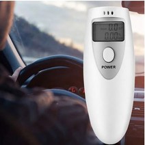 휴대용 음주측정기 미니 테스트기 가정용 알콜 감지기 혈중알콜농도측정 음주측정기, SPRe_휴대용음주측정기