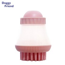 고양이 각질 피모개선 목욕 브러쉬 핑크 고양이털빗 고양이털제거 털엉킴 털제거 장모 빝 저자극 페르시안 애묘 샴 먼치킨 브러시 러시안블루 죽은털 고양이브러시 냥이 야옹이빗 털갈이 빗