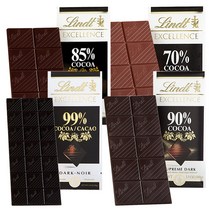 린트 초콜릿 엑설런스 다크 99% 90% 85% 70% 씨솔트, 씨솔트 100g