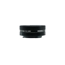 캠코더렌즈 카메라렌즈 RockStar 14mm F4.5 소니 E Z 후지 필름 X 캐논 EOS-M M4/3 마운트 카메라 용 초광, 01 black_05 Canon EF-M