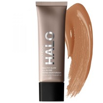 스매쉬박스 헤일로 글로우 틴티드 모이스처라이저 스펙트럼 SPF 25, Dark Neutral 1.4 fl oz/ 40mL