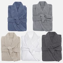 송월타월 프리미엄 호텔가운30수 40수, 고중량 베이지M
