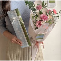 서면빼빼로데이 소형+빼빼로 set 부산꽃집 사상꽃배달, 영도구/송정