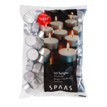 스파스 티라이트 비닐백 8시간연소, 무향, 200개입