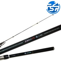 ZRZ 제로조구 Zero FX 2-450 카고대 선상 원투 카본