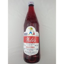 킹 푸드 할리스 블루보이 레드시럽 살라 사이다 710ml HALES BLUE BOY THAI LAND SALA CIDER KING FOOD