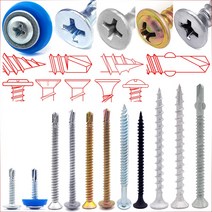 직결 피스 나사 스텐 외날 양날 석고 보드 목재 방수 철판 못 와샤 못 앙카 데크 와셔 드릴 나무 델타 윙 뽕 커버 샤시 칼브럭 스크류 접시 캡 부식 우레탄 다보 렉산 방부목 철, 103.목재피스 컷팅날 델타코팅, 3.8mm x 38mm - 30개