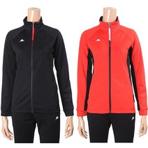 카파 여성 컴벳 퍼포먼스 플리스 상의 KLFT362FM