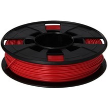 메이커봇 MakerBot PLA 필라멘트 레드 175mm 직경 스몰 스풀, RedMakerBot _Small Pool