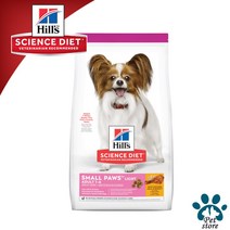 힐스 사이언스다이어트 어덜트 라이트 스몰앤토이브리드 3kg, 1개