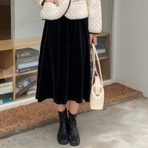프렌치 크라운 칼라 크라운 사이드 키 작은 퀼팅 램스울 여자겨울아우터 에코퍼자켓 여자핸드메이드코트