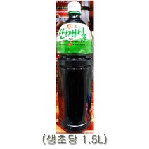 매실농축액 생초당 1500ml, 상품선택