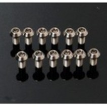 경량 티타늄 볼트 m5 x 10mm, 1개